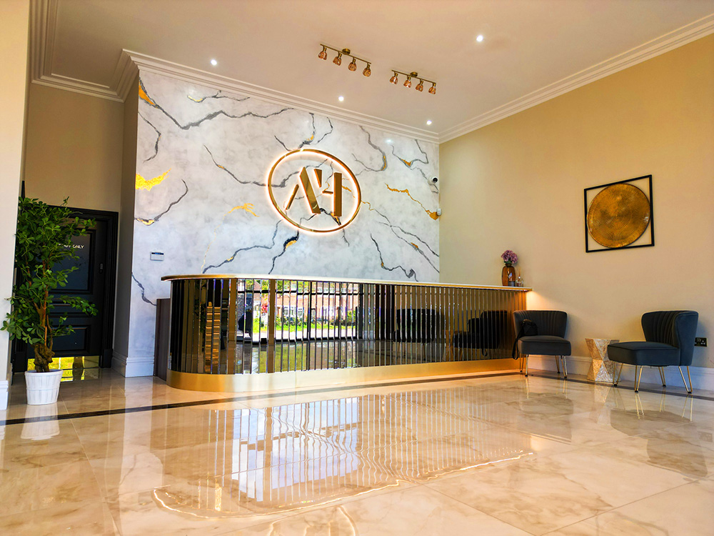 Amington Hall Amington Hall