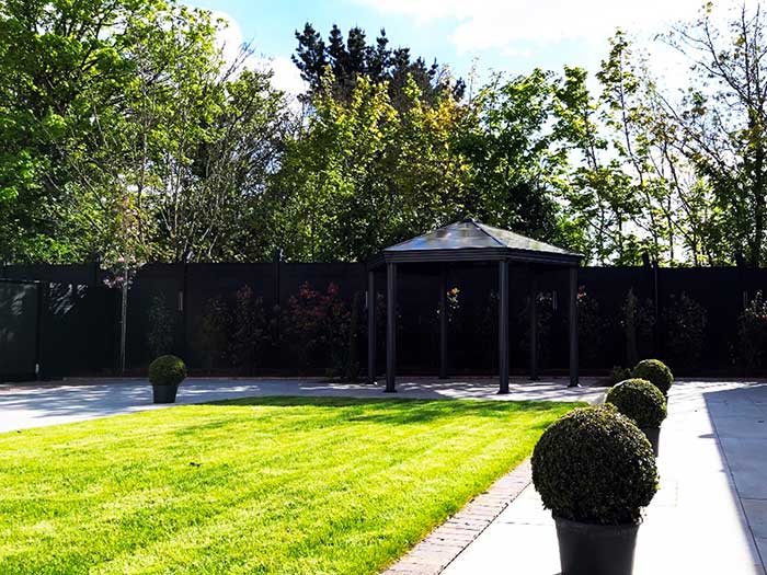 Amington Hall Garden Amington Hall Garden